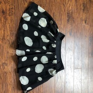 Polka Dot Skirt